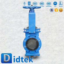 Didtek Import & Distribute slurry knife gate valve